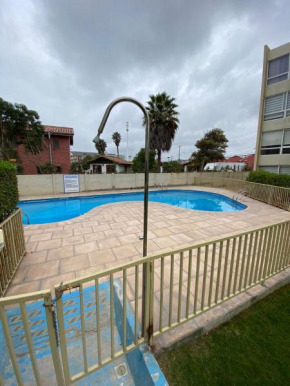 Departamento a un pazo de la playa